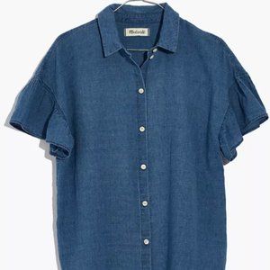 Madewell Chambray Shirt